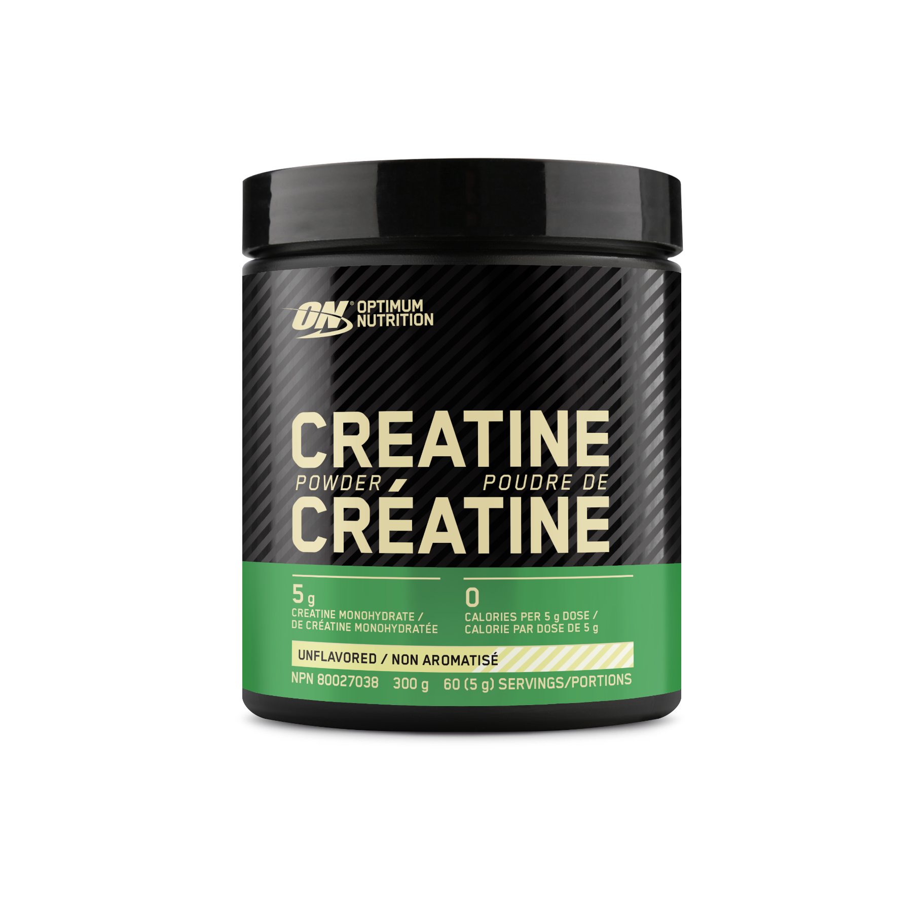 Optimum Nutrition Creatine Powder 