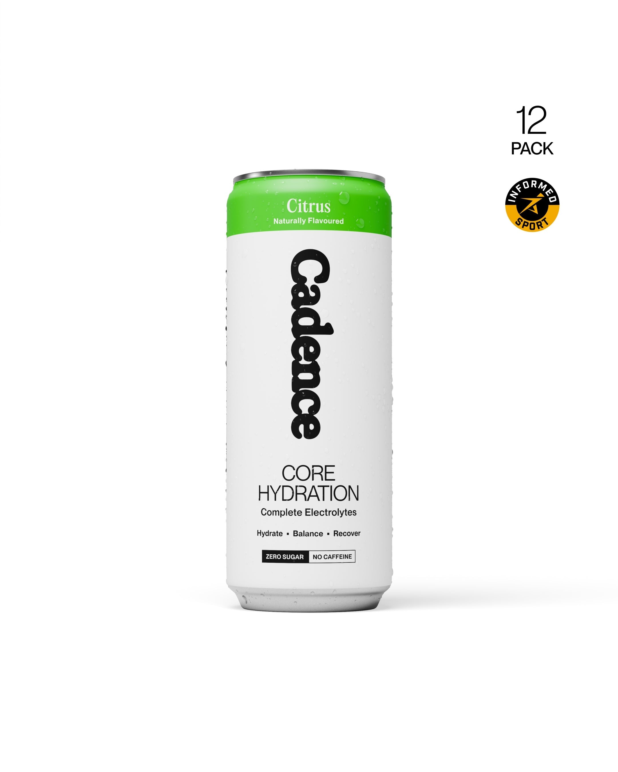 Cadence Hydration RTD