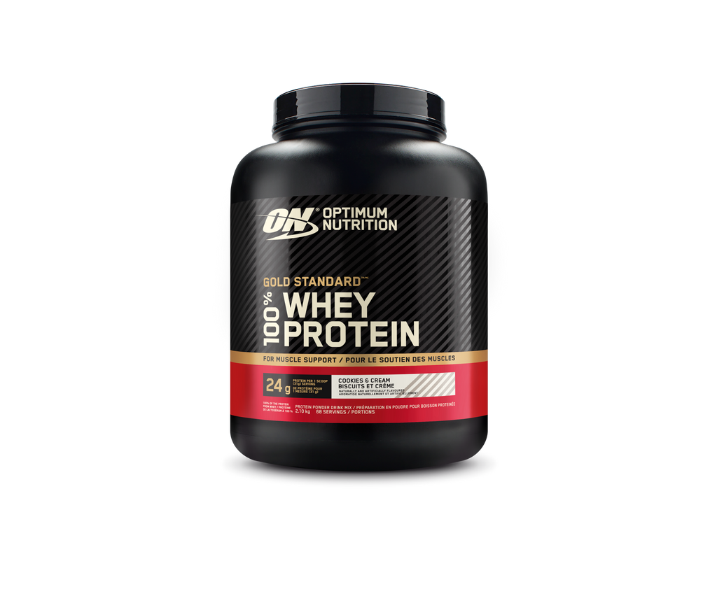 Gold Standard 100% Whey 5lbs