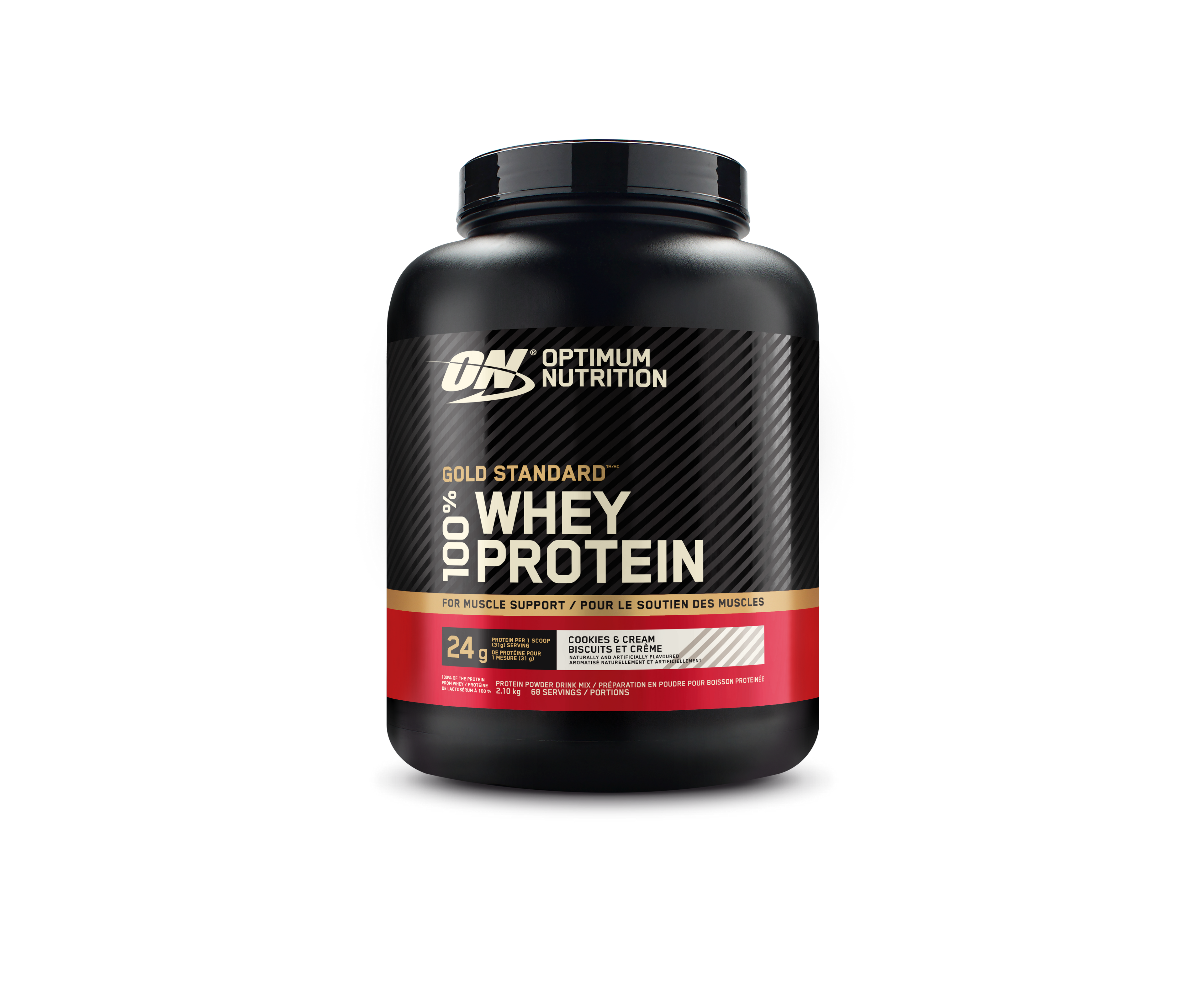 Gold Standard 100% Whey 5lbs