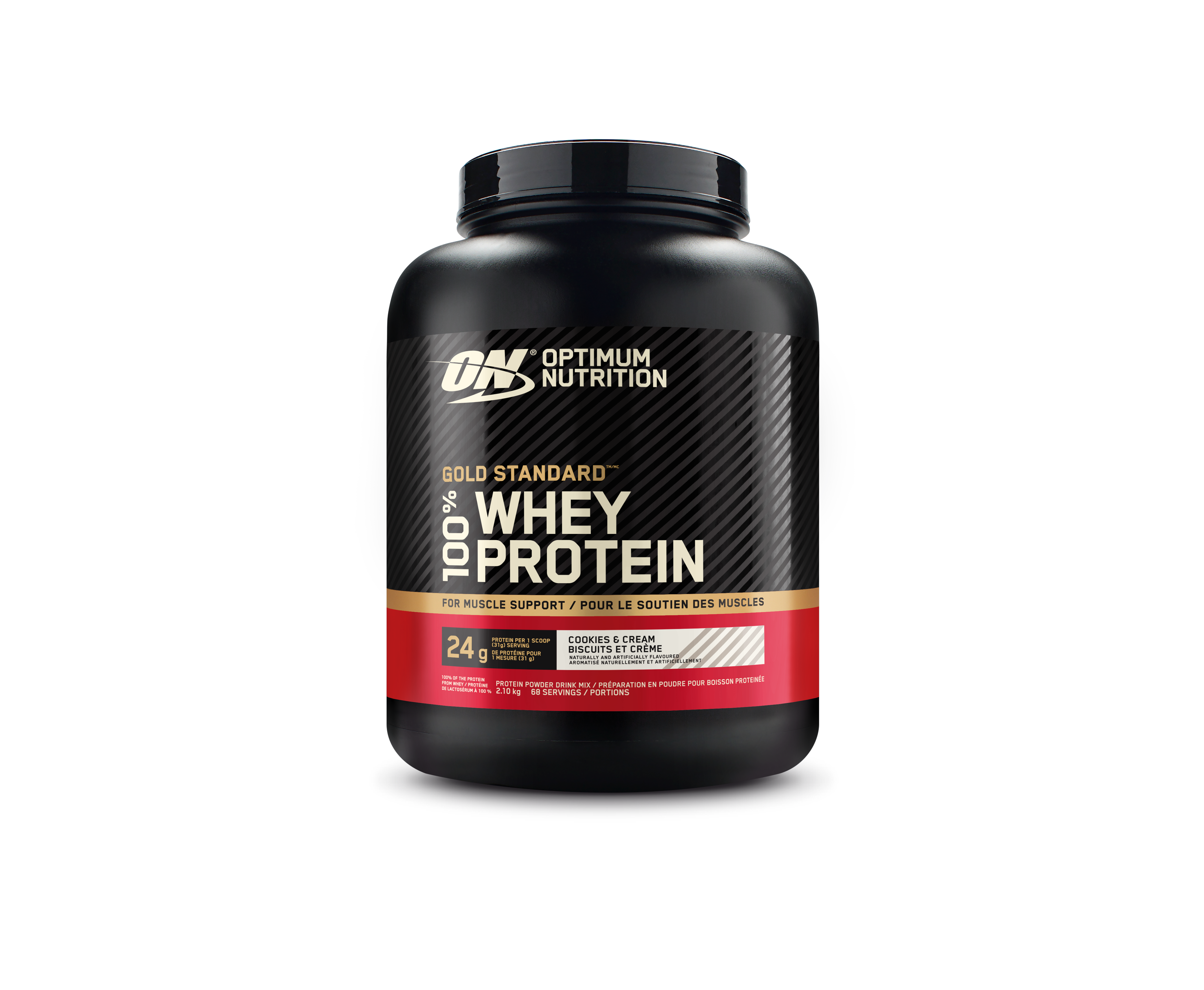 ON Gold Standard 100% Whey – 5 lbs-6