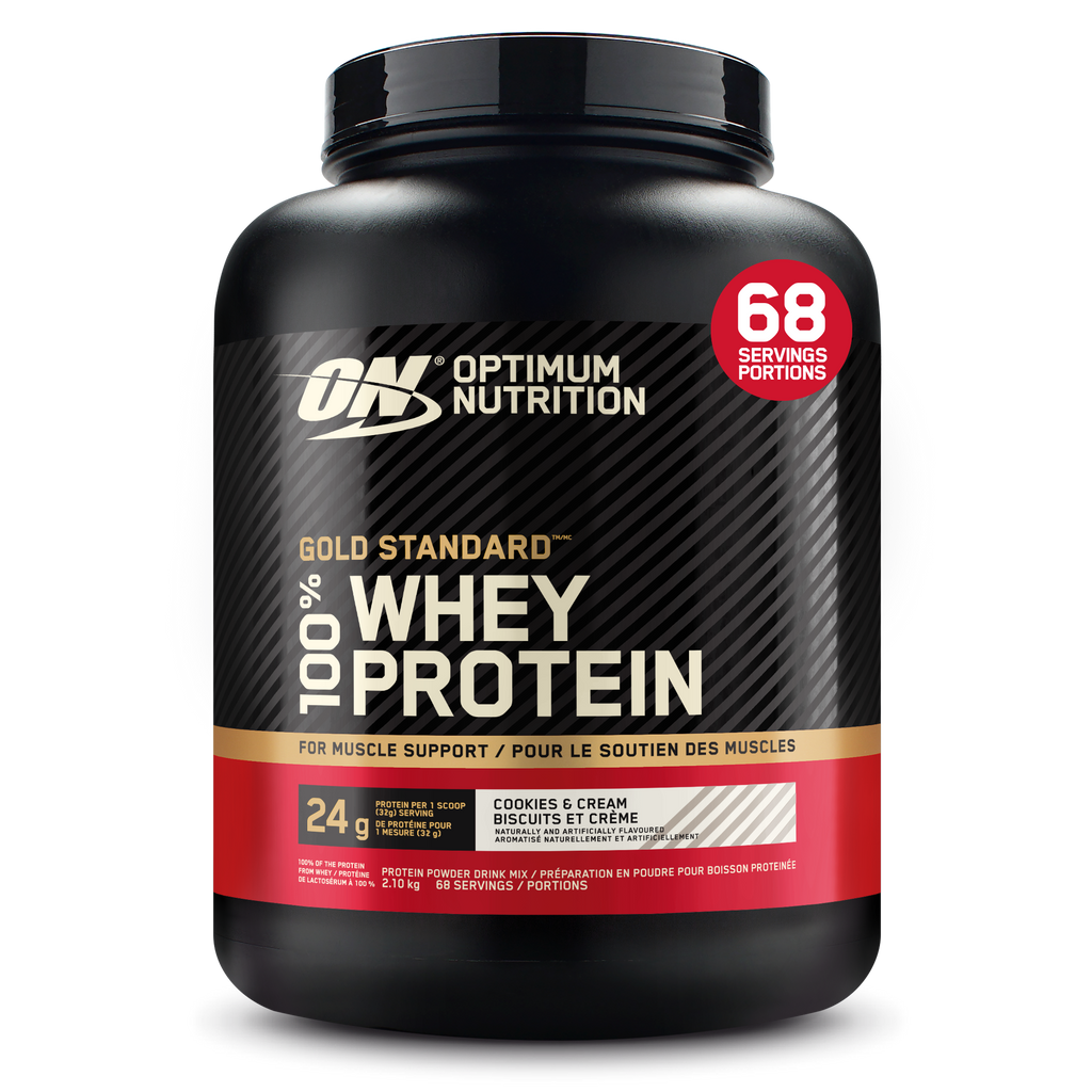 Gold Standard 100% Whey 5lbs