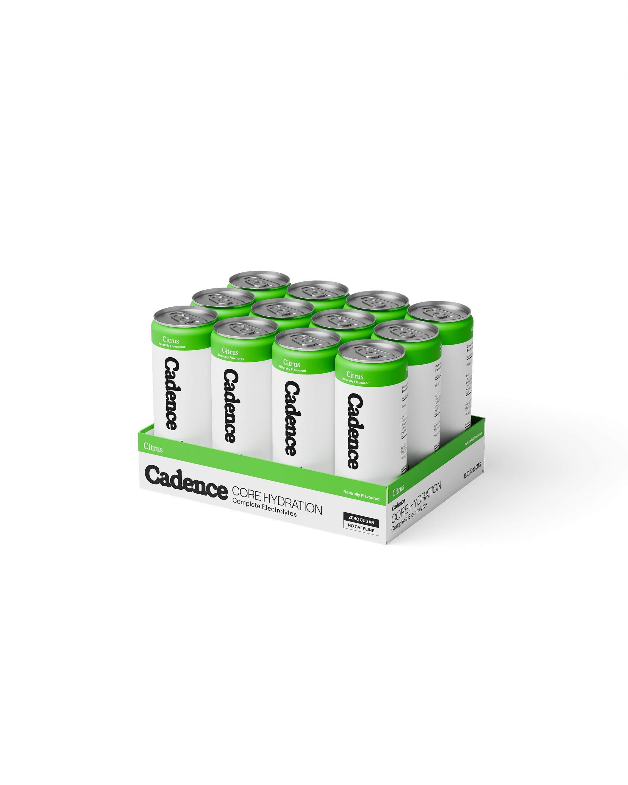 Cadence Hydration RTD
