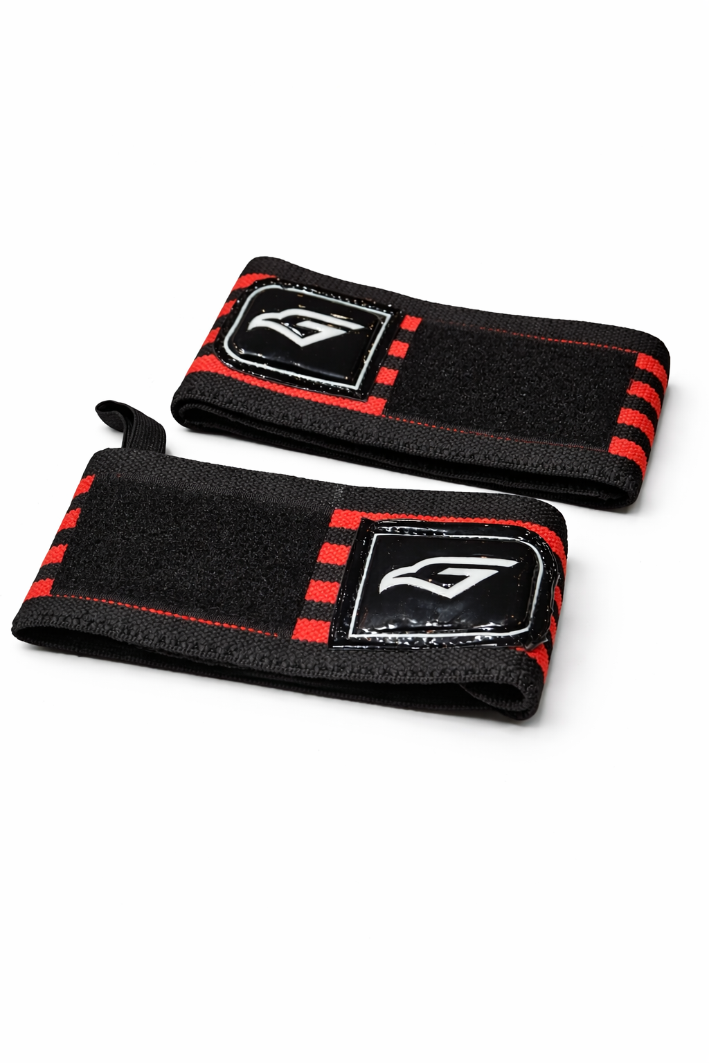 Wrist Support Wraps - Red