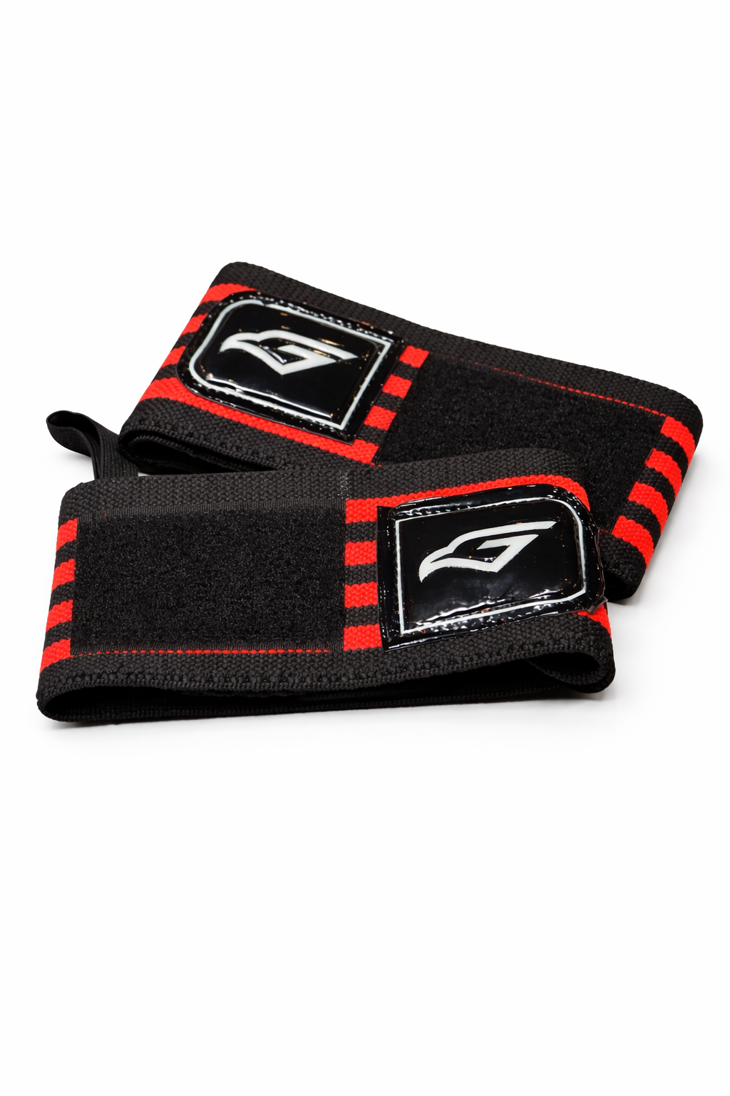 Wrist Support Wraps - Red