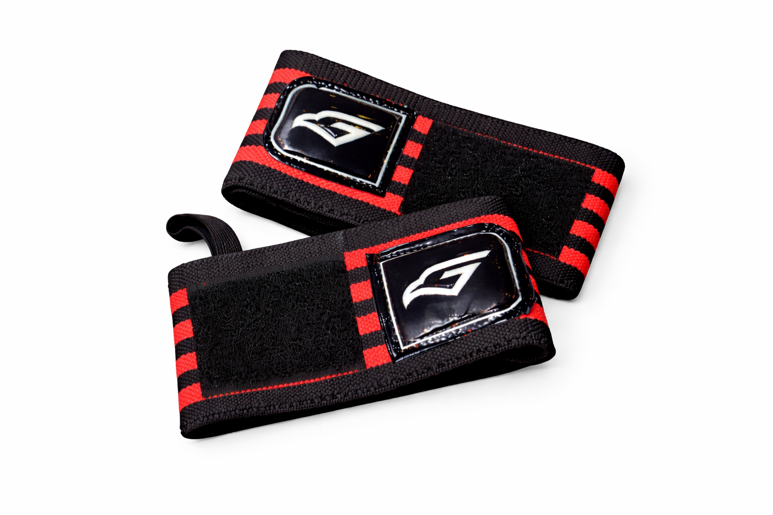 Wrist Support Wraps - Red
