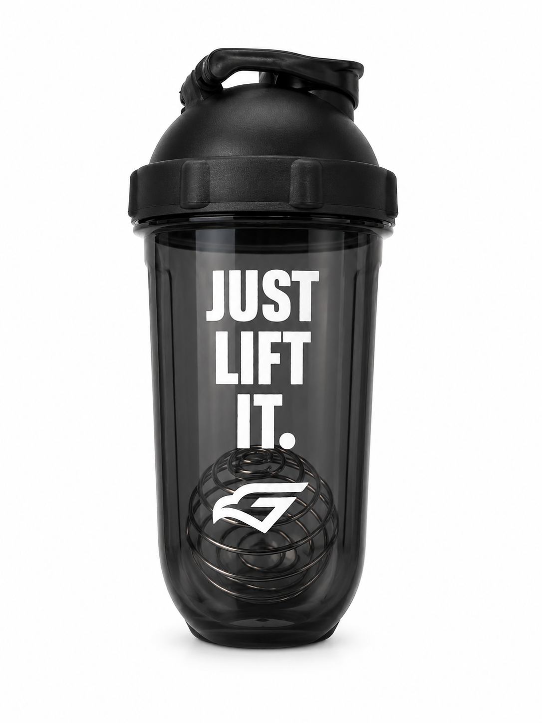 Gymverse Plastic Protein Shaker Bottle