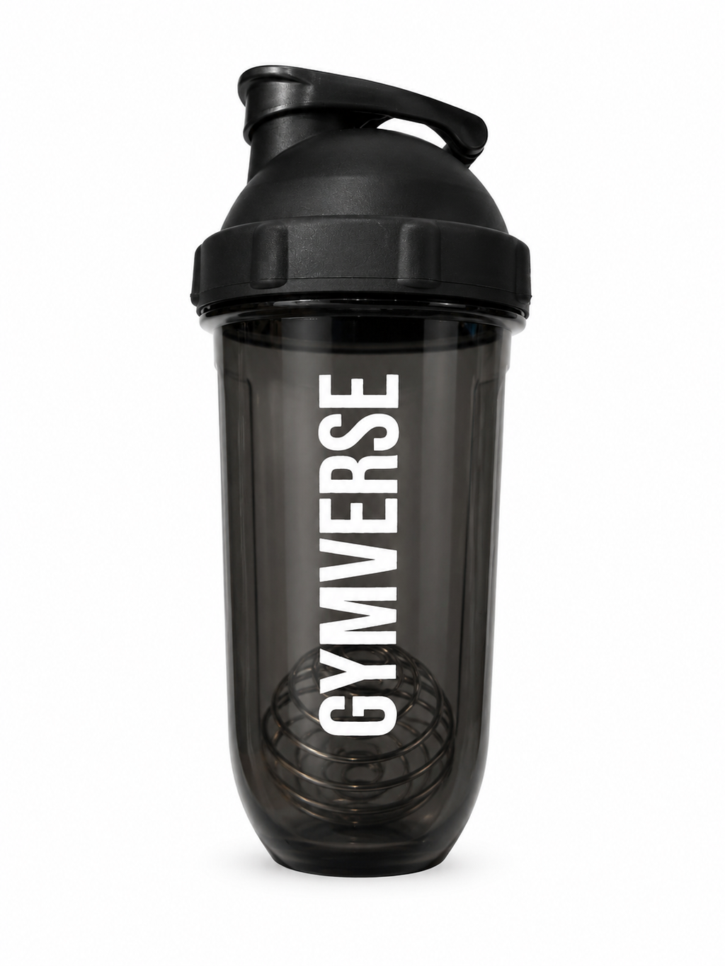 Gymverse Plastic Protein Shaker Bottle
