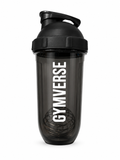 Gymverse Plastic Protein Shaker Bottle
