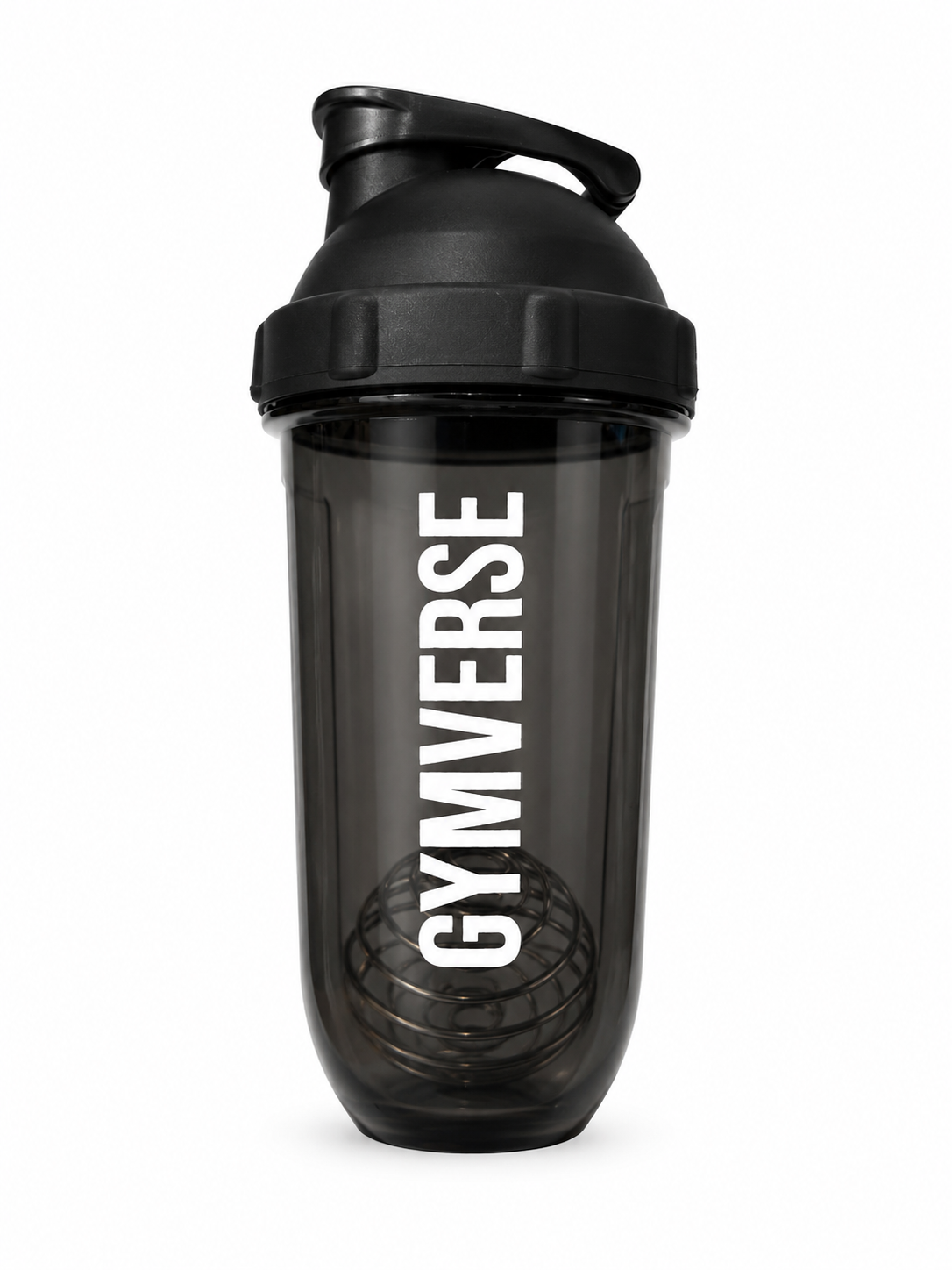Gymverse Plastic Protein Shaker Bottle