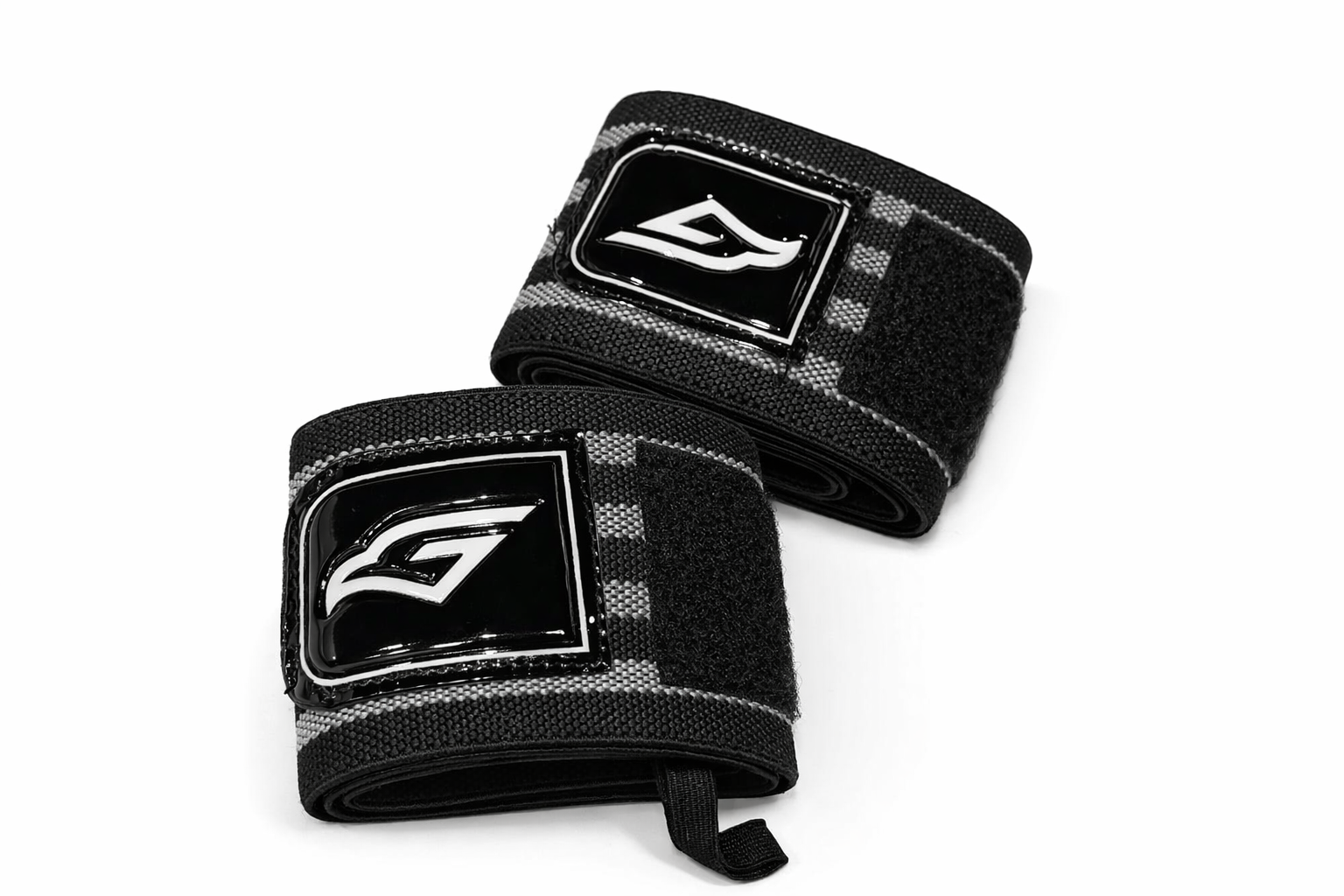Wrist Support Wraps -Black