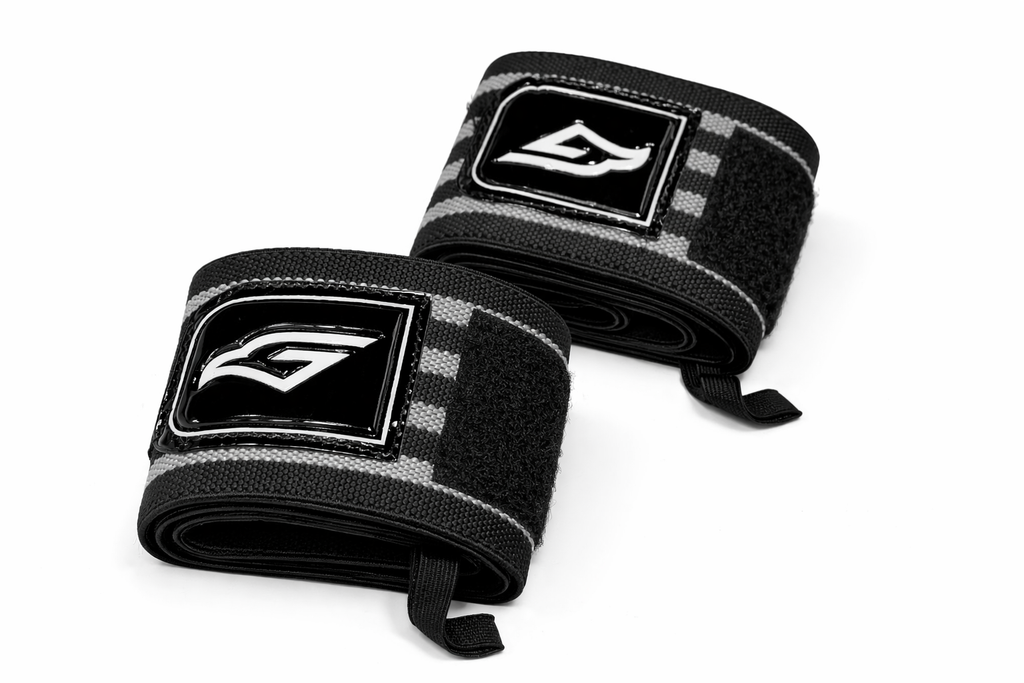Wrist Support Wraps -Black