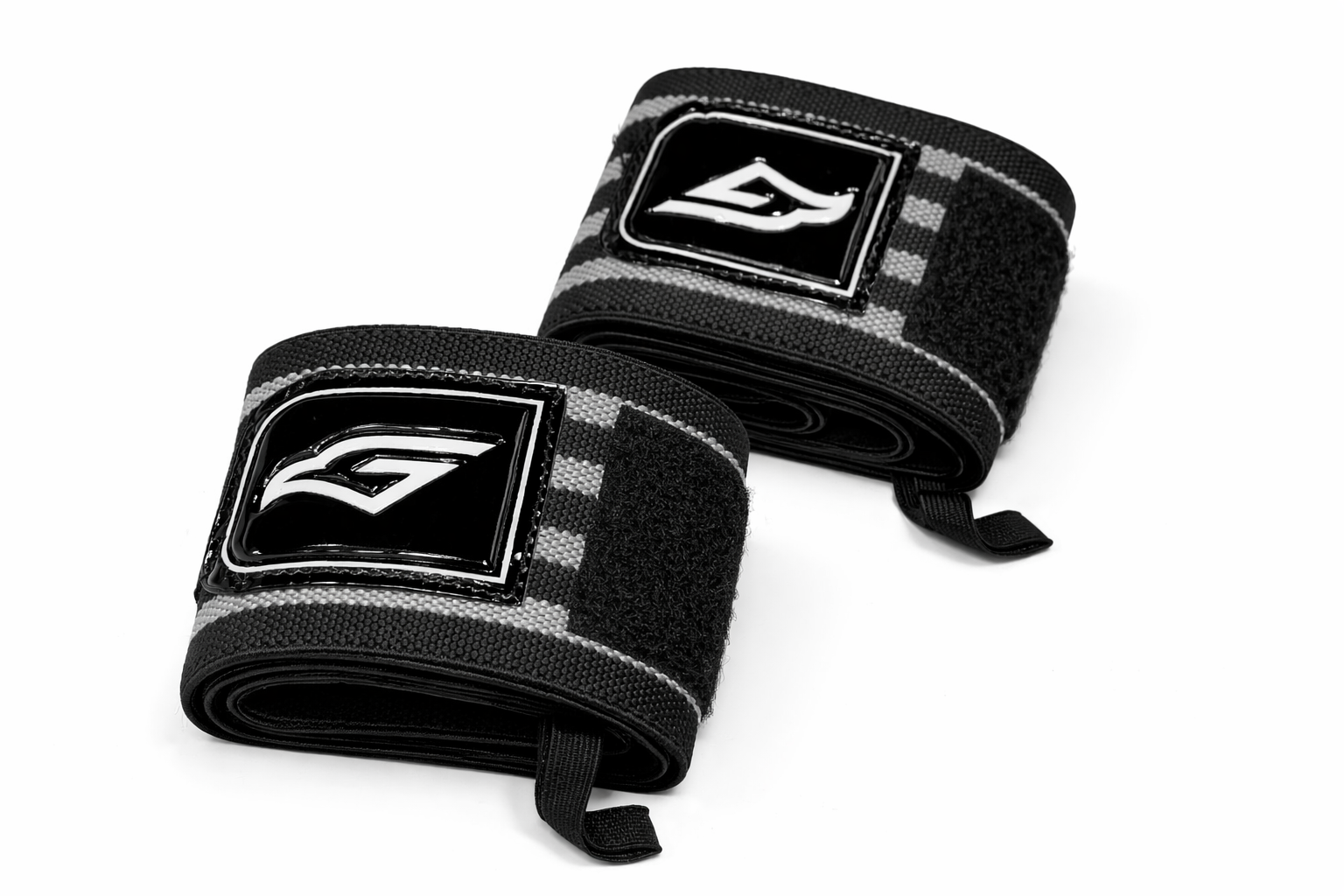 Wrist Support Wraps -Black