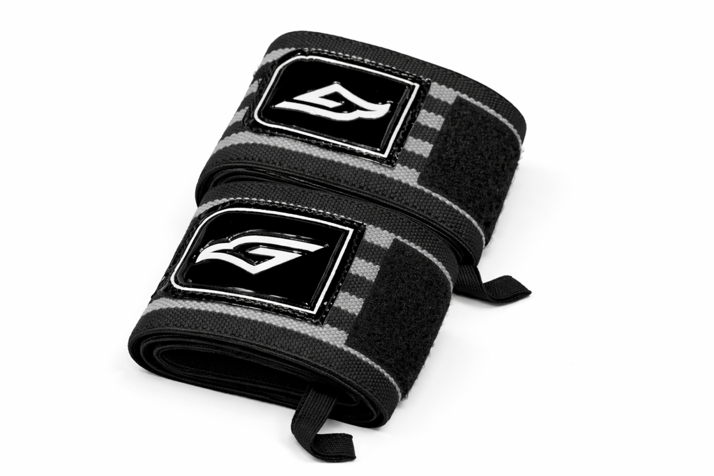 Wrist Support Wraps -Black