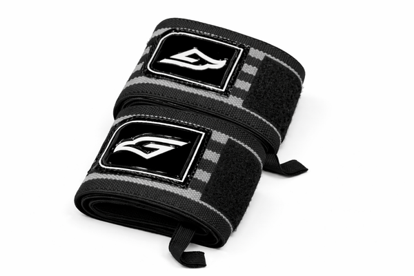 Wrist Support Wraps -Black