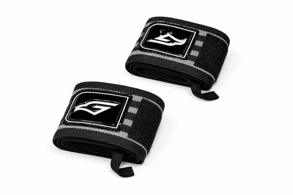Wrist Support Wraps -Black