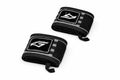 GYMVERSE | Light LIFT STRAPS | BLACK