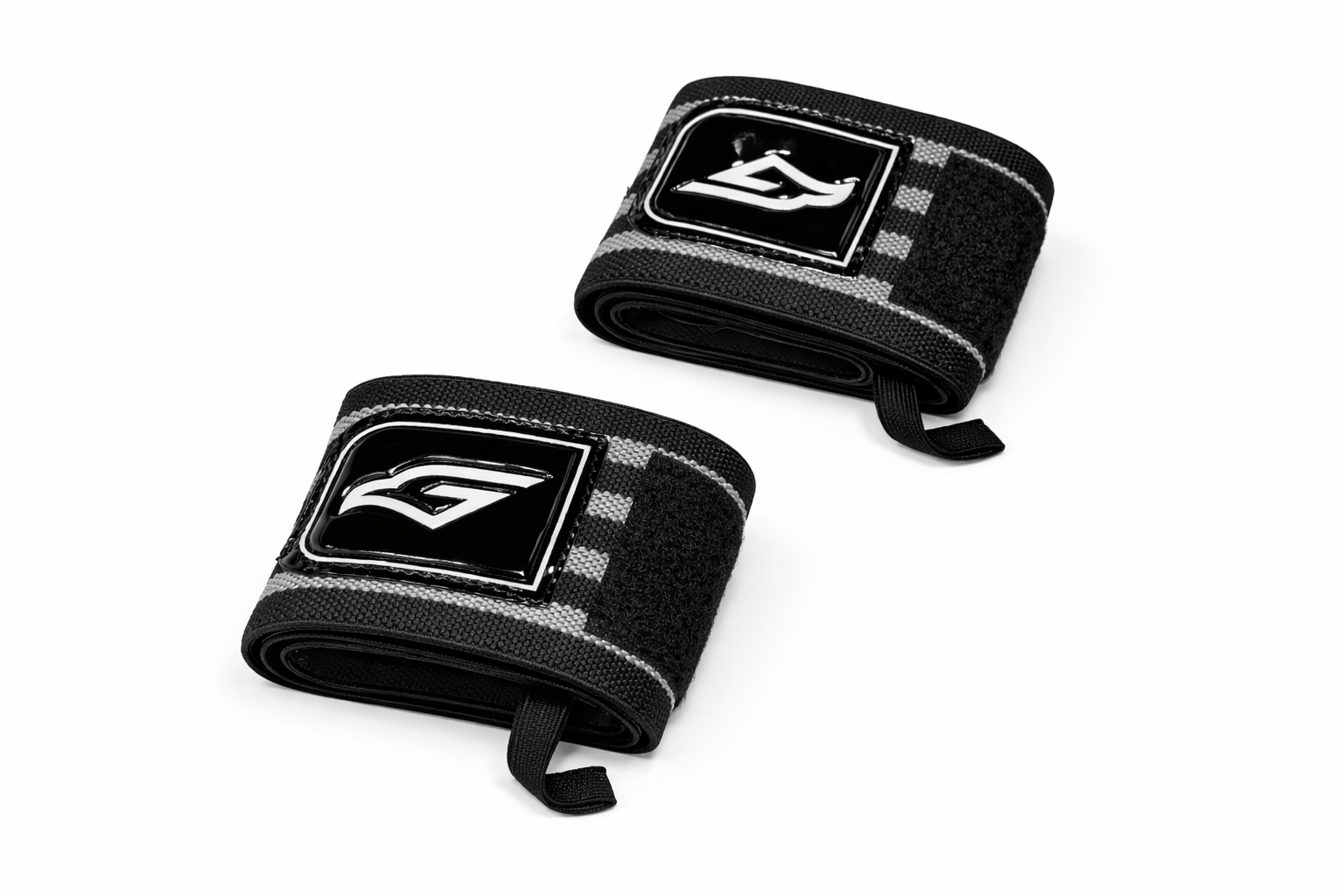 Wrist Support Wraps -Black