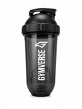 Gymverse Plastic Protein Shaker Bottle