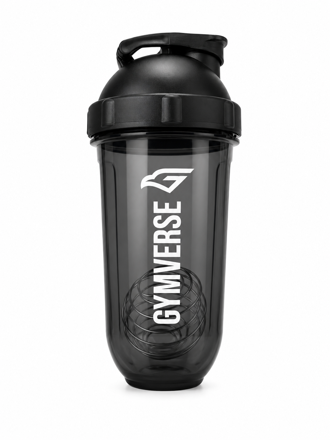Gymverse Plastic Protein Shaker Bottle