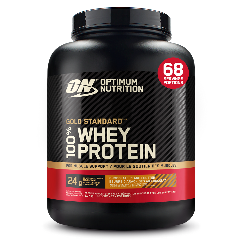 Gold Standard 100% Whey 5lbs