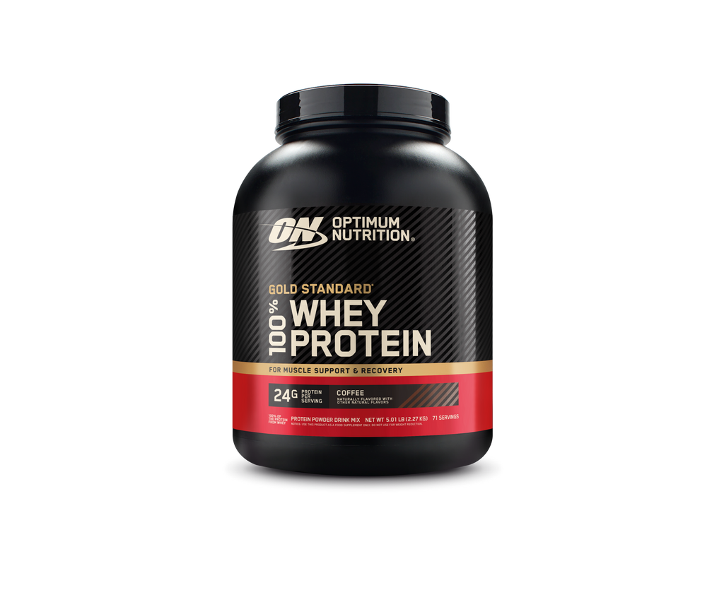 Gold Standard 100% Whey 5lbs