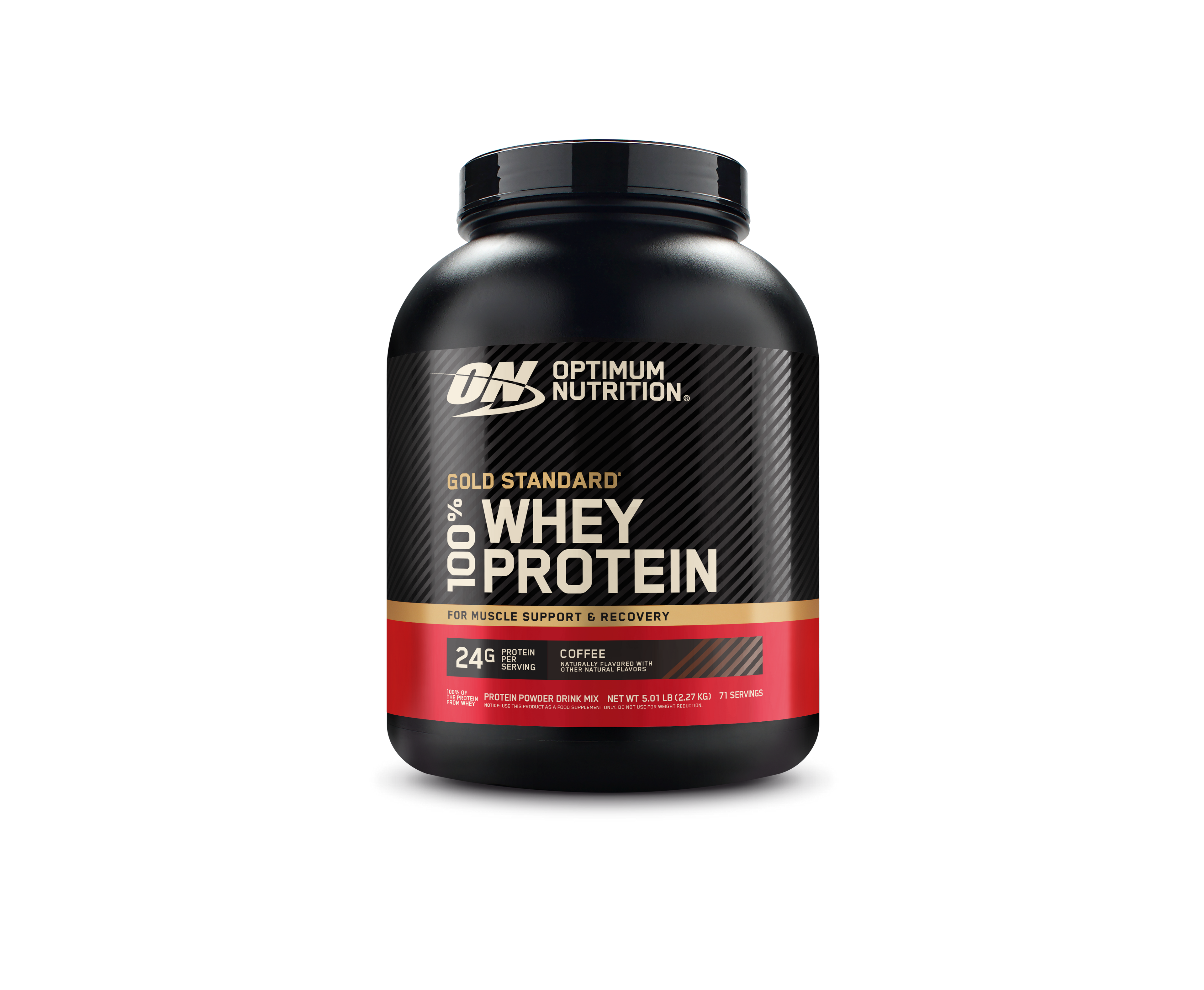 Gold Standard 100% Whey 5lbs