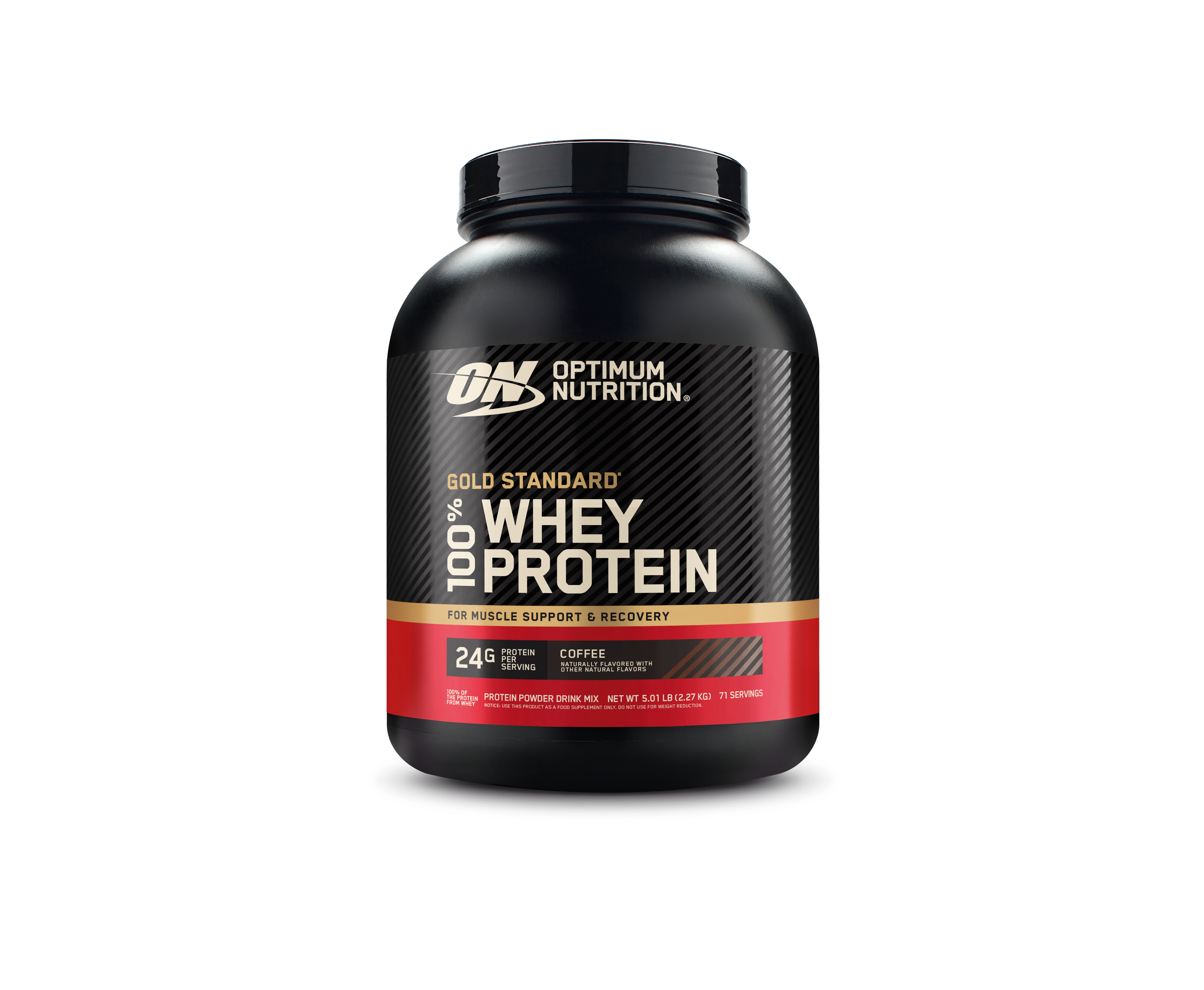 ON Gold Standard 100% Whey – 5 lbs-10