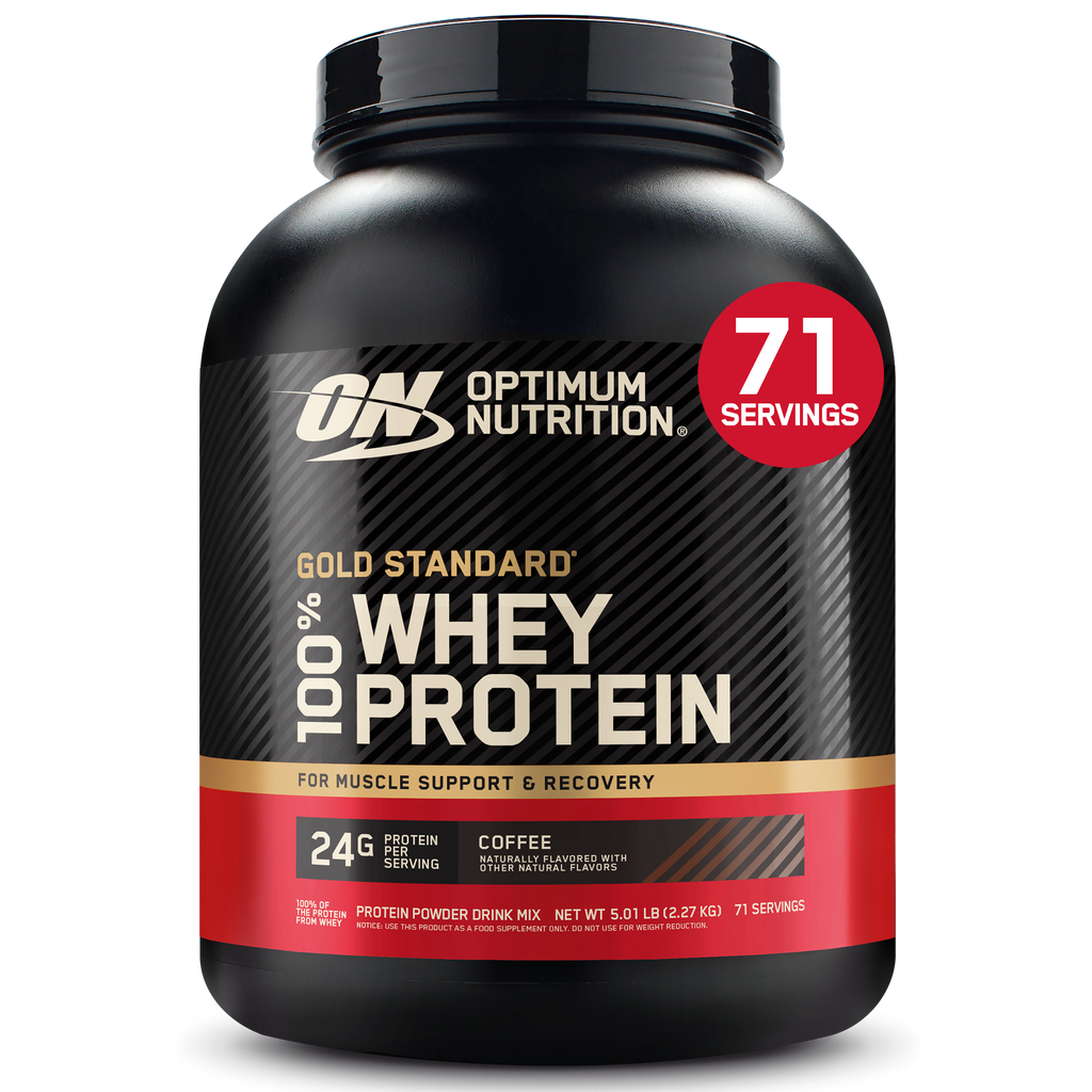 Gold Standard 100% Whey 5lbs