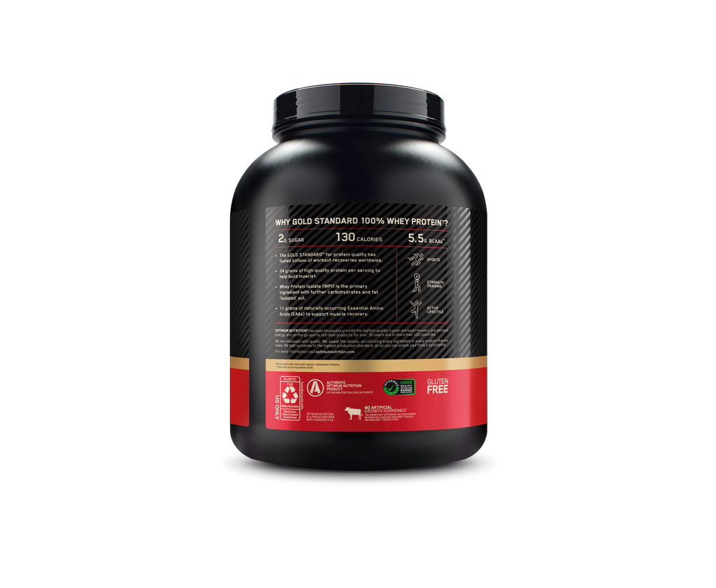 Gold Standard 100% Whey 5lbs