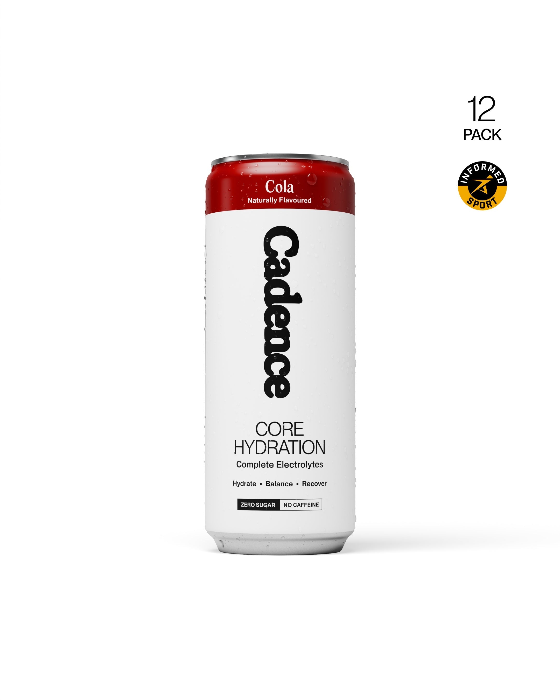 Cadence Hydration RTD