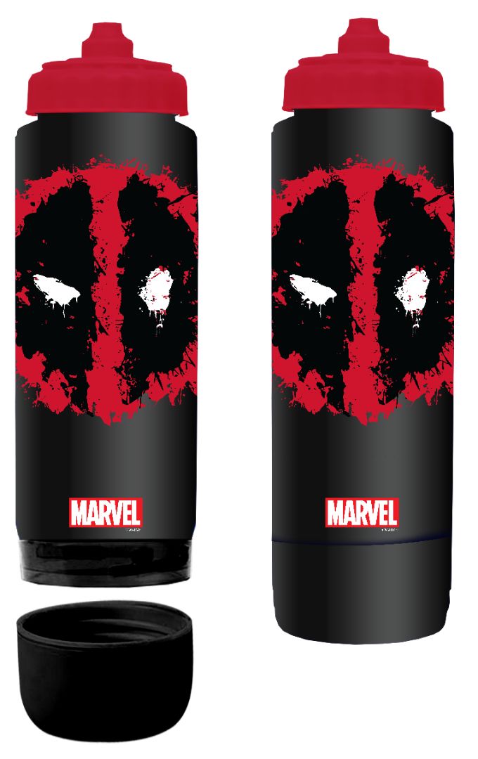 Hydro Case Squeeze Bottle