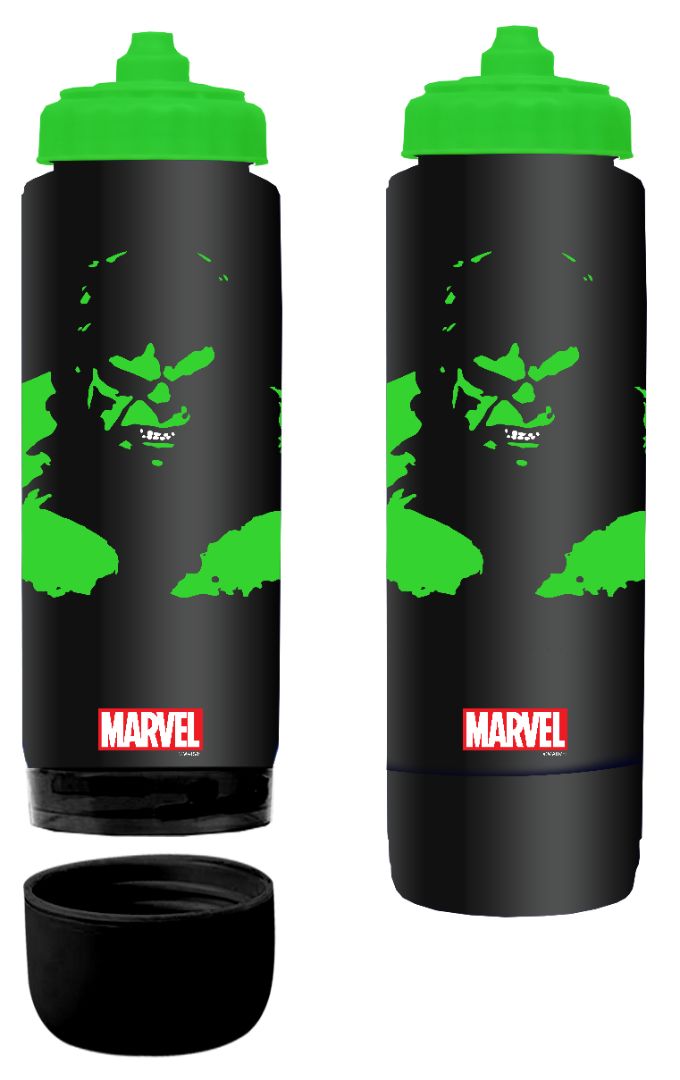 Hydro Case Squeeze Bottle