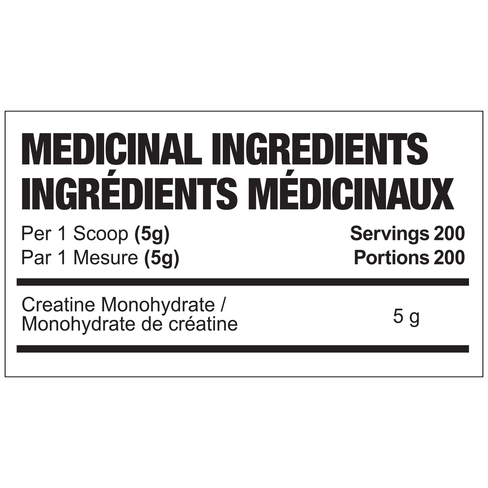 Magnum Creatine – 1000 g (100–200 Servings)-5