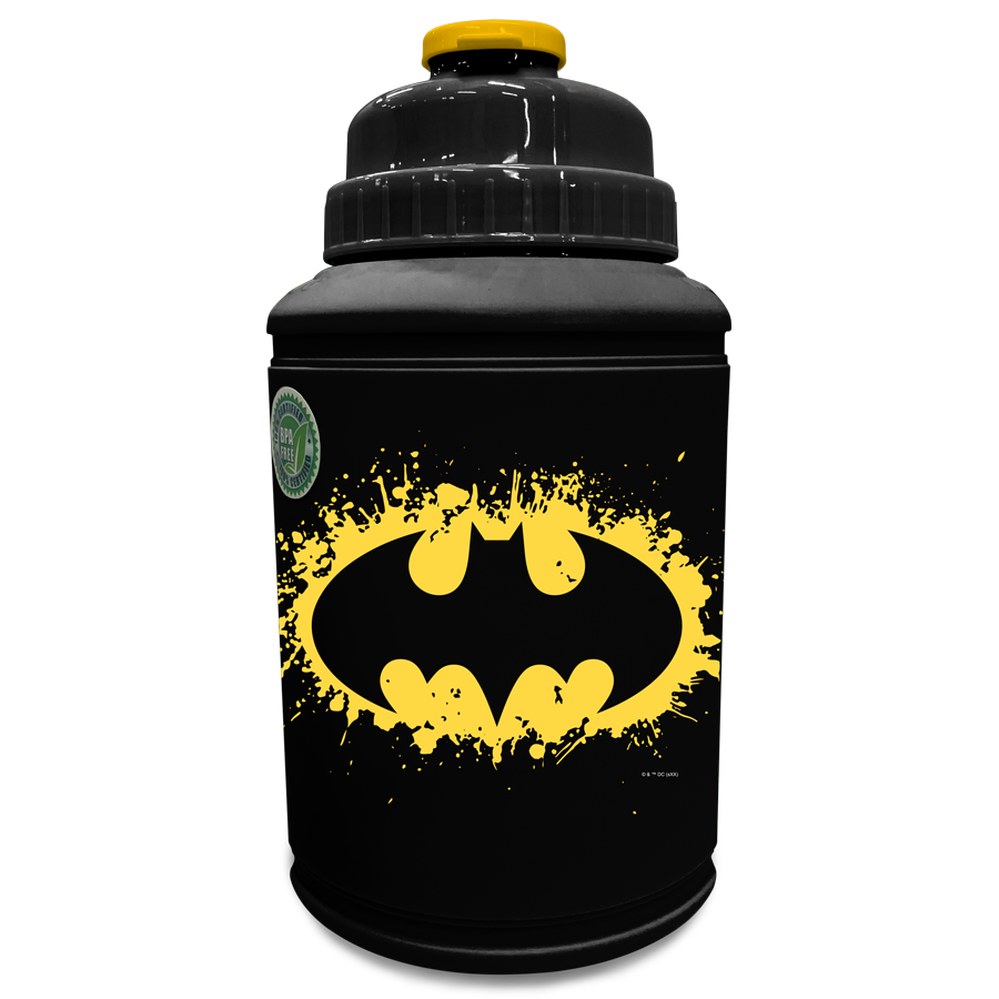 DC Comics Jug – 1.9 L Batman Black & Yellow