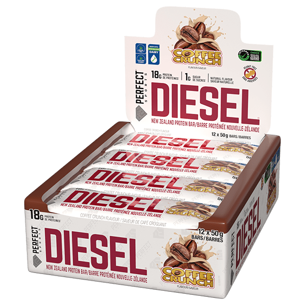 PS Diesel Coffee Crunch