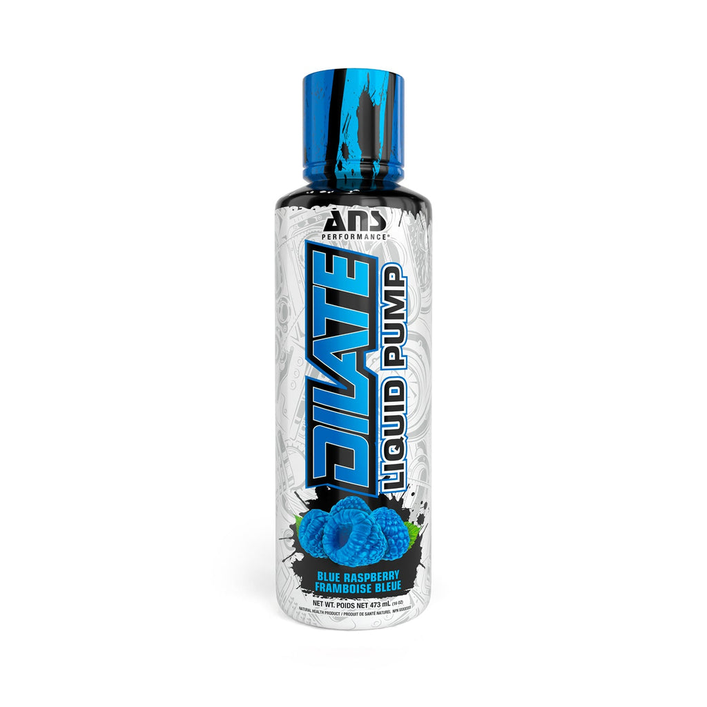 dilate liquid pump