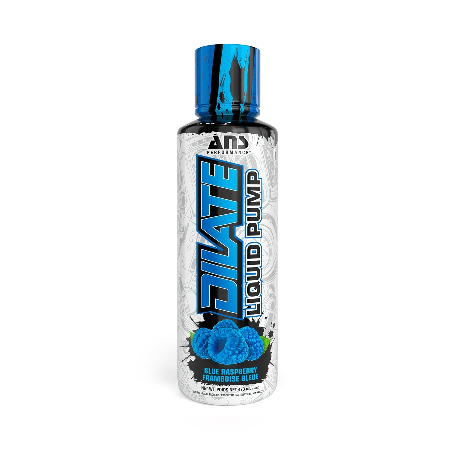 dilate liquid pump