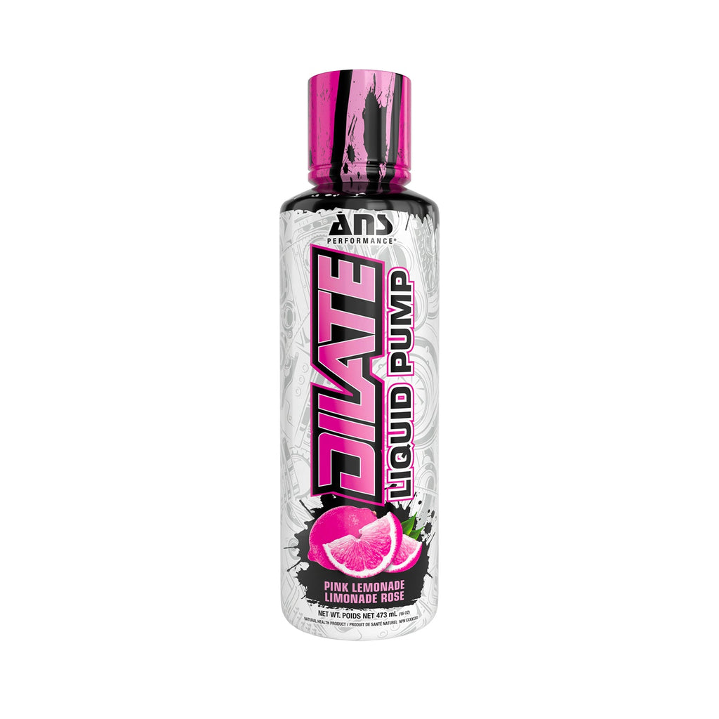 dilate liquid pump