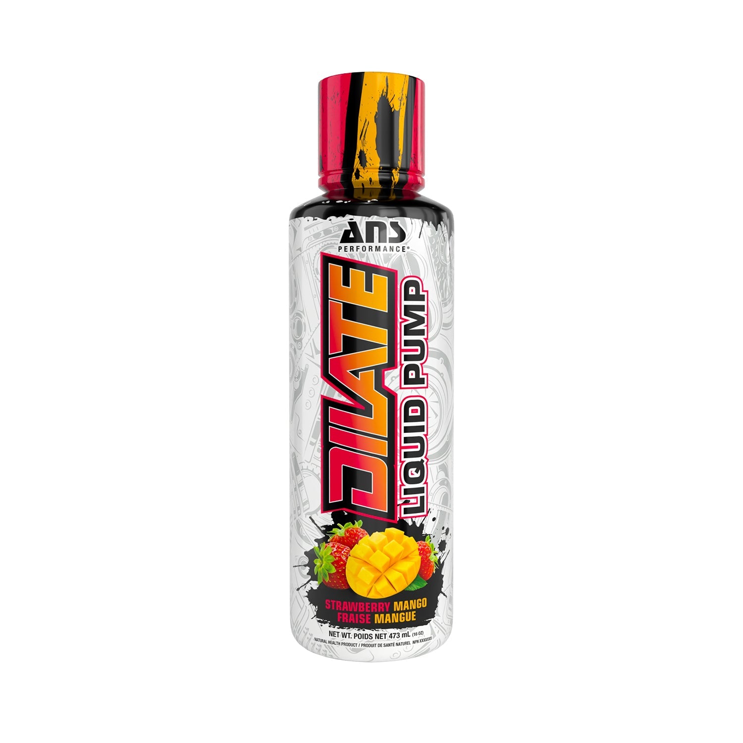 dilate liquid pump