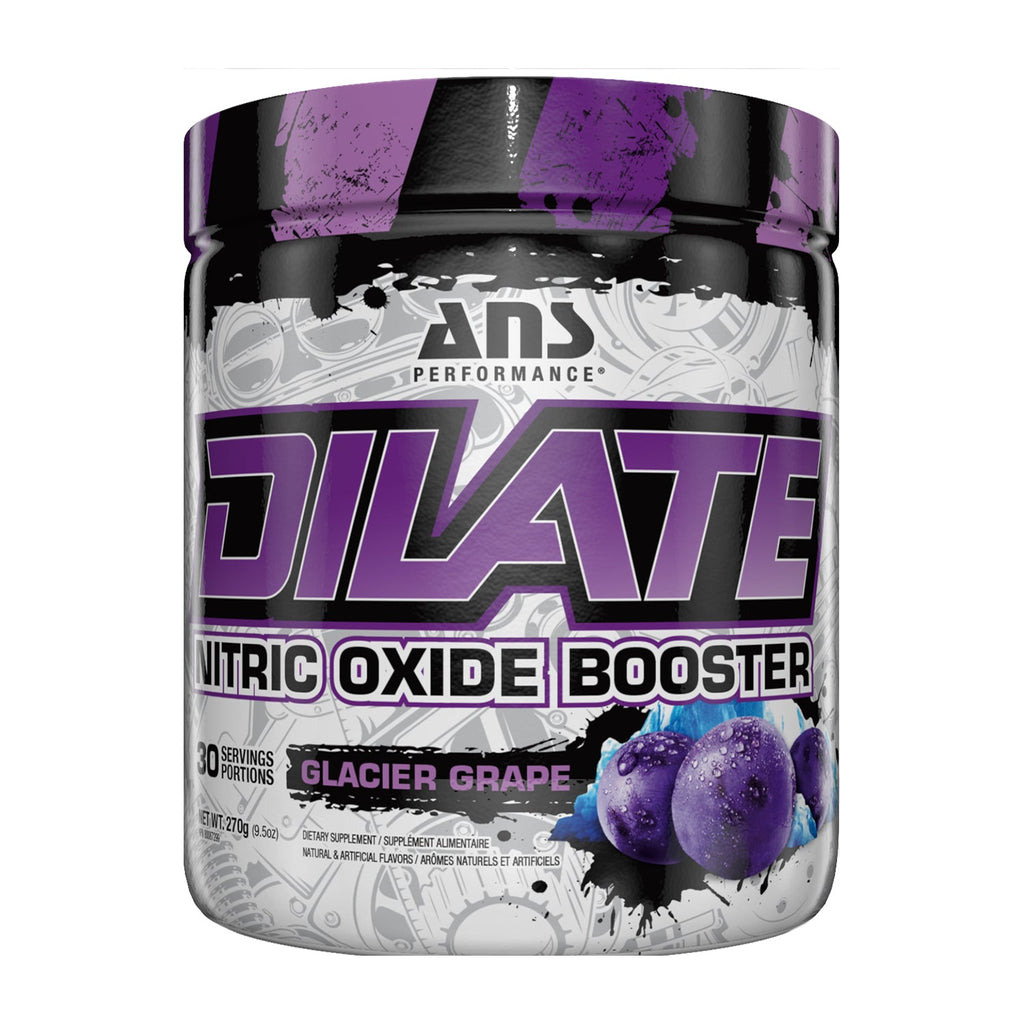 Dilate (Powder) nitric oxide