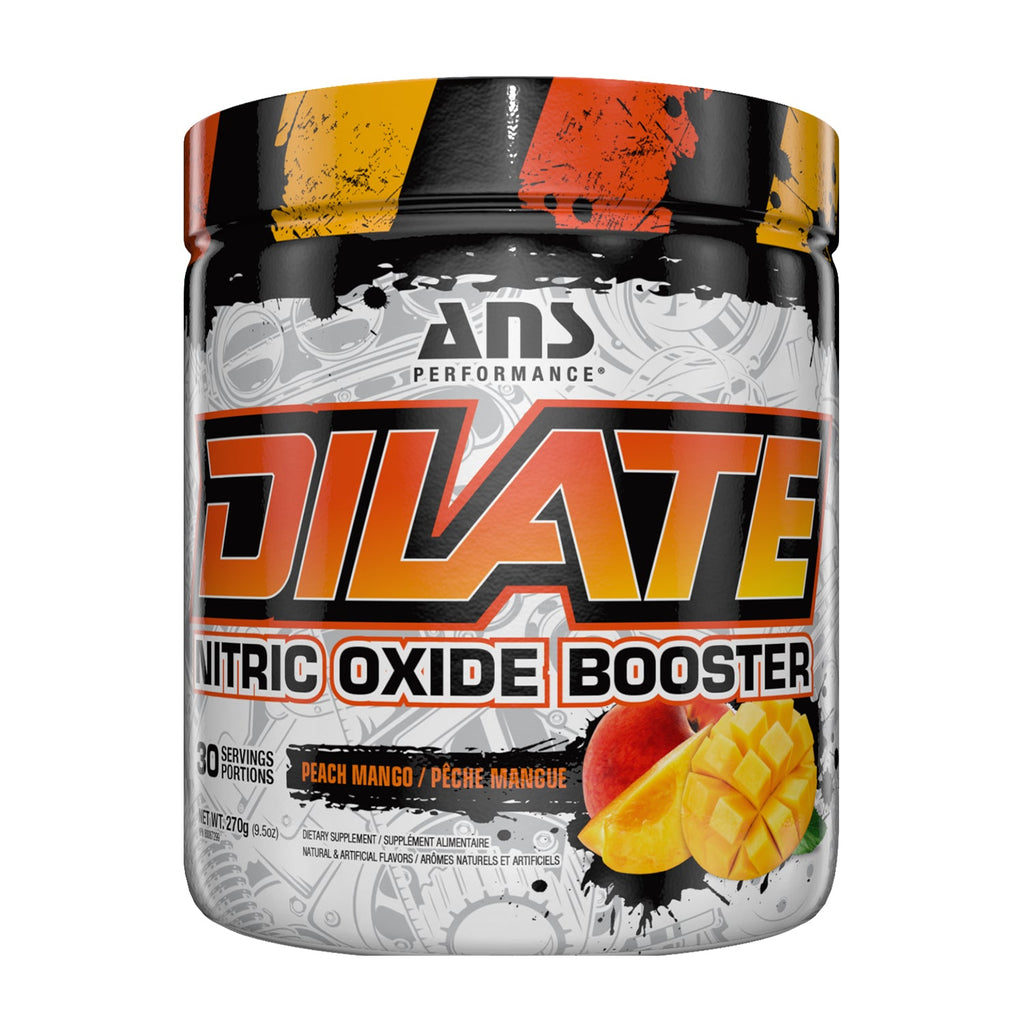 Dilate (Powder) nitric oxide