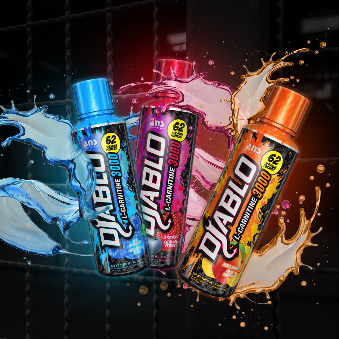DIABLO Carnitine 3000 (16 oz)