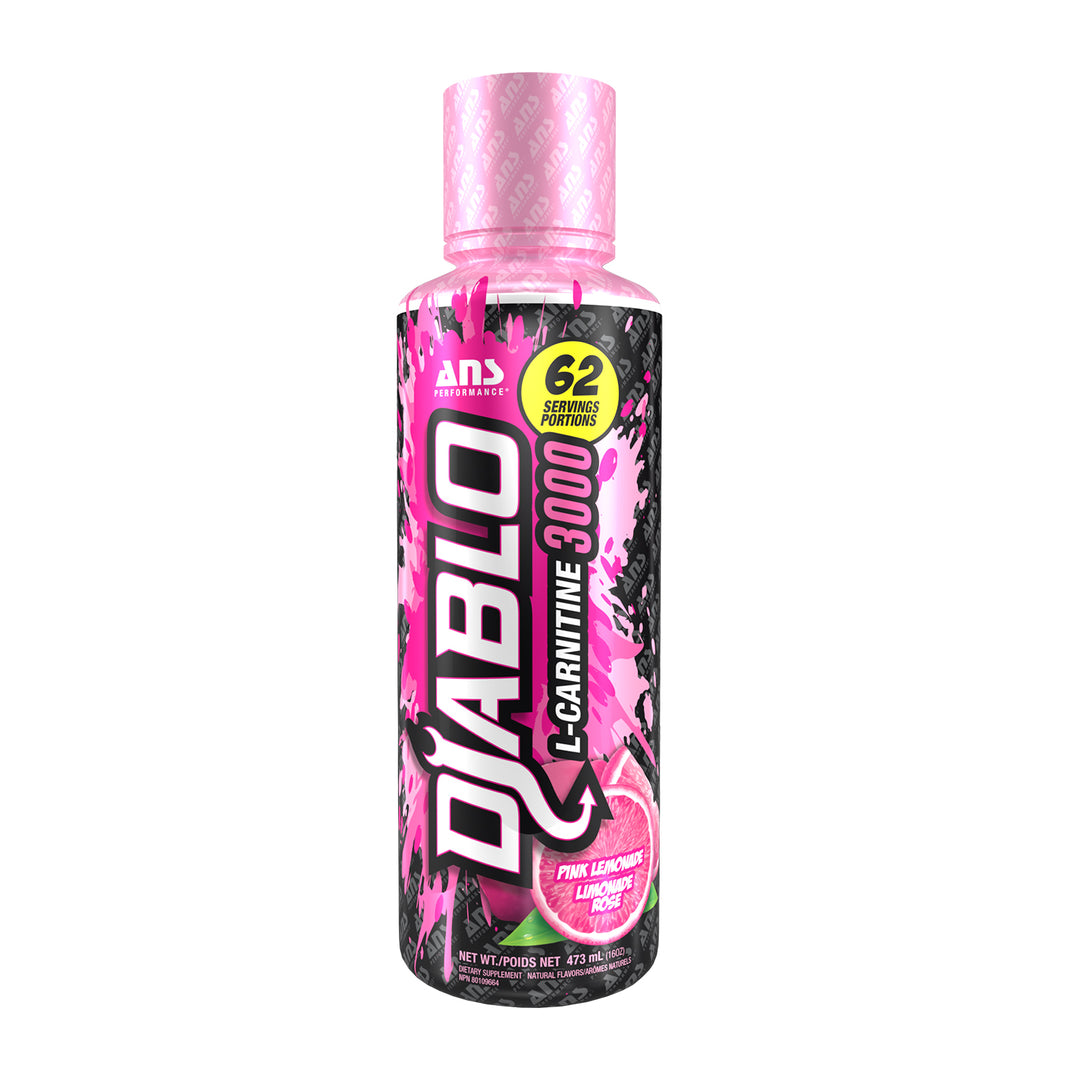 DIABLO Carnitine 3000 (16 oz)