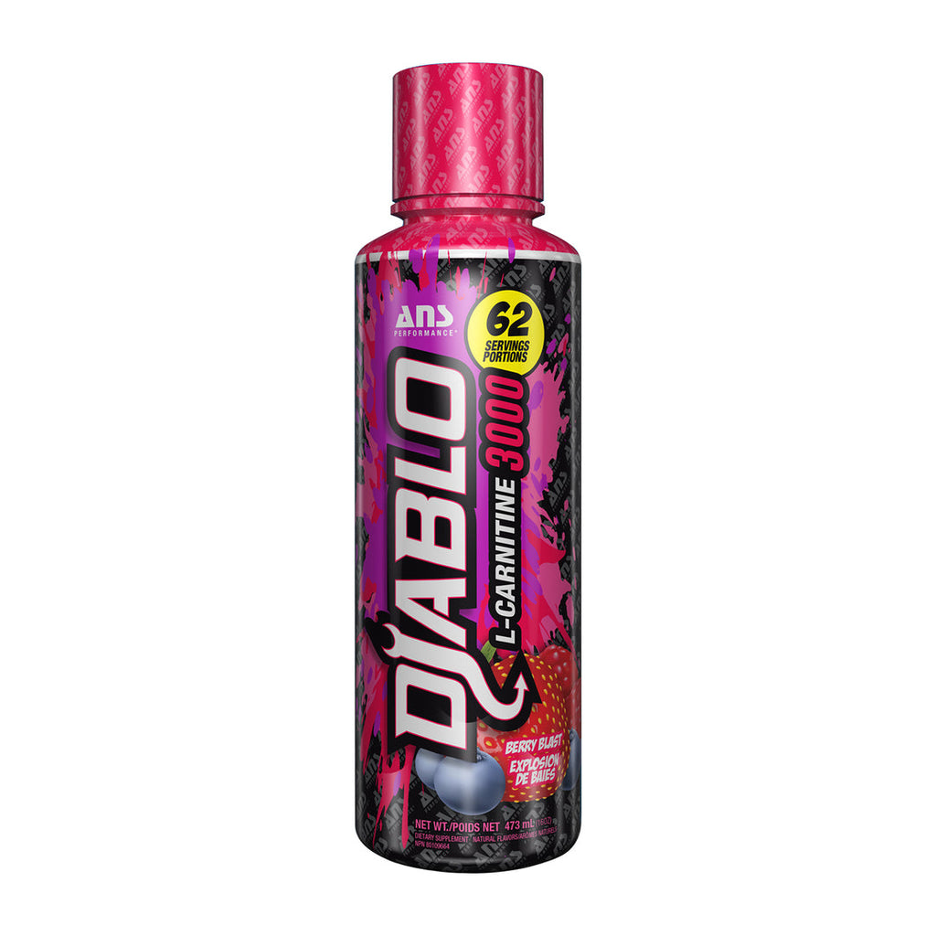 DIABLO Carnitine 3000 (16 oz)