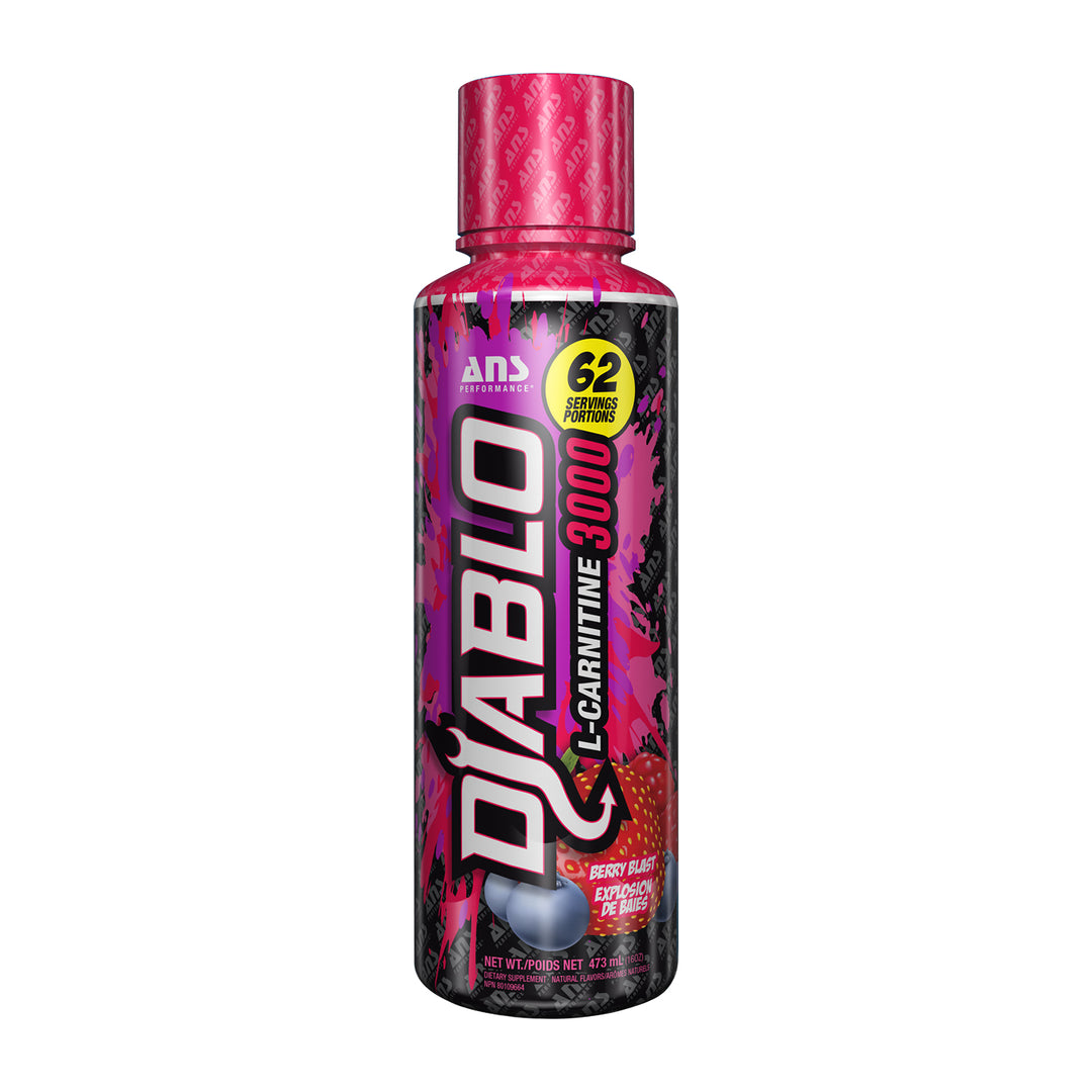 DIABLO Carnitine 3000 (16 oz)