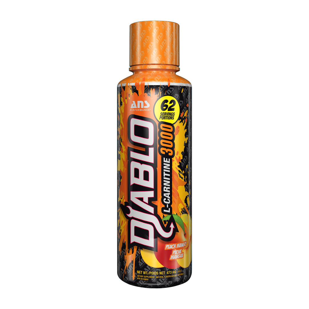 DIABLO Carnitine 3000 (16 oz)
