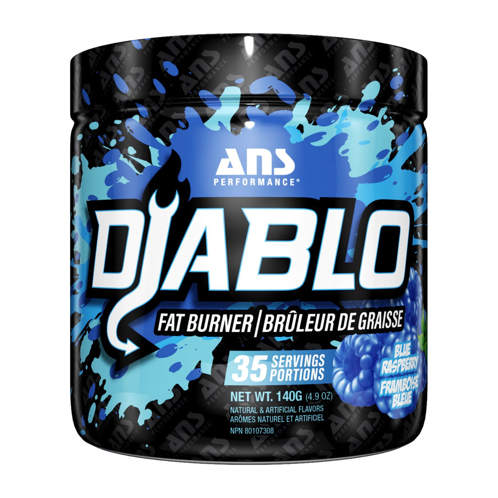 DIABLO V3 Fat burner/ energy