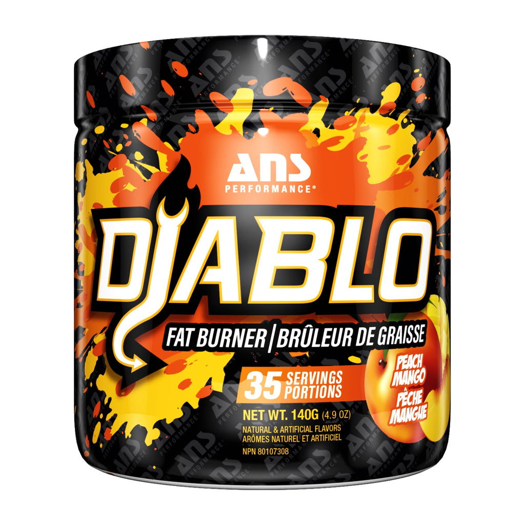 DIABLO V3 Fat burner/ energy