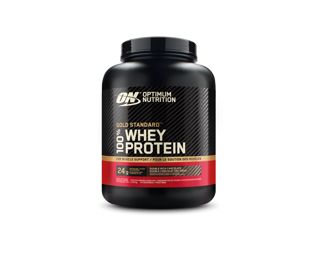 Gold Standard 100% Whey 5lbs
